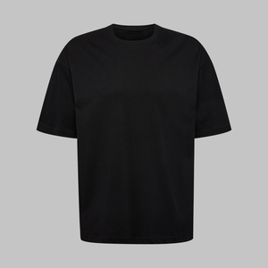 เสื้อยืดผู้ชายไซส์ใหญ่ ผ้าฝ้าย 100% ระบายอากาศได้ดี สีตามสั่ง คุณภาพสูง - Product Image 1