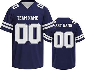 เสื้อฟุตบอลเยาวชนขายส่งแบบ OEM รับผลิตตามสั่ง พร้อมปักชื่อและโลโก้ เนื้อผ้านุ่มสบาย เหมาะสำหรับนักฟุตบอลและแฟนบอล - Product Image 5