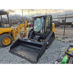 Minicargadora J-CB 215T 2026 con Tracción 4x4, Motor Perkins o Kubota, Nueva y Usada, Capacidad de Carga de 4 y 5 Toneladas - Product Image 1