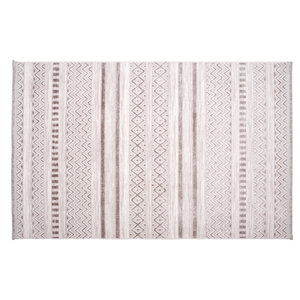 Tapis en tricot acrylique gris, lavable, 6 mm, motif uni, base tissée antidérapante, Turquie, vente en gros, taille personnalisée, OEM ODM, pour sol domestique - Product Image 2