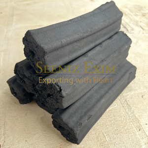 Coquille de noix de coco de qualité supérieure briquettes de charbon de bois pour barbecue restaurant naturel écologique fabricant de charbon de bois Seeniz - Product Image 5