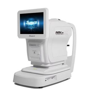 Hartmann 파면 감지 기술 자동 굴절계 RMK-900 내장 자동 커터 프린터 - Product Image 1