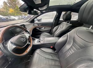 BOITE DE VITESSES 2015 MER CE DES -BEN Z S-CLASS S550 4 MATIC 4D 449HP 4.7L 8 CYLINDRES 7 OU 8 VITESSES D'OCCASION - Product Image 2