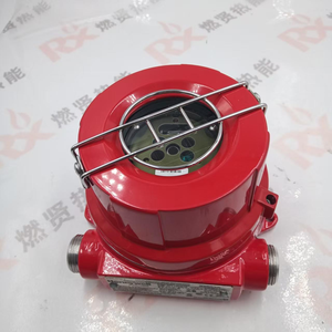 เครื่องตรวจจับเปลวไฟ Honeywell FS20X เซ็นเซอร์ตรวจจับไฟอุตสาหกรรม ตัวเรือนสีแดง ป้องกันระดับ IP65 ความแม่นยำ 1% รับประกัน 1 ปี สำหรับระบบอัตโนมัติ - Product Image 2