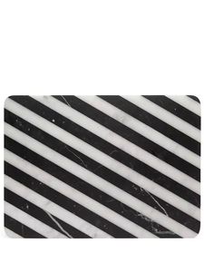 ถาดเสิร์ฟหินอ่อนสุดสร้างสรรค์เครื่องใช้บนโต๊ะในร้านอาหารของโรงแรมจานวางบนจานหรูหรา - Product Image 5