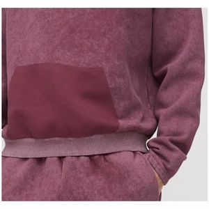 Chándal para hombre con logotipo personalizado, conjunto de chándal de ropa cómoda para hombre, conjunto de chándal transpirable de algodón 100% de alta calidad para hombre - Product Image 5