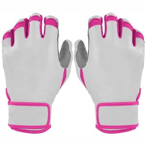 2025 nouveau Style professionnel léger Baseball et Softball gants de frappe pour adultes entièrement personnalisé conception d'impression - Product Image 1
