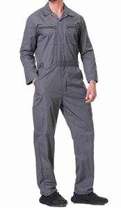 Overol FR Ropa de tela Ropa resistente al fuego Ropa PPE para hombres Overol DE SEGURIDAD reflectante de alta calidad Ropa DE TRABAJO - Product Image 2