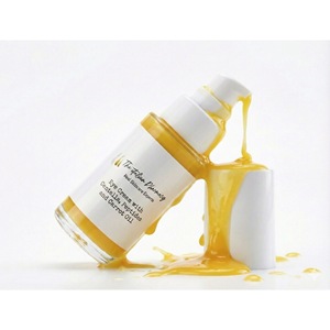 Crème pour les yeux en marque privée, Centella, peptides, acide hyaluronique, vitamine E, anti-rides, pour femmes - Product Image 5