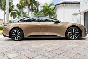 2022 Perfectamente usado L u c i d Air Dream Edition Rendimiento - Product Image 2