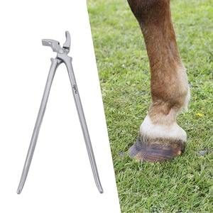 Outil de maréchal-ferrant de haute qualité pour le soin des sabots de cheval Clinching des ongles facile à utiliser Nouveau produit à bas prix - Product Image 6