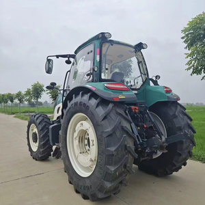 Tracteur agricole ARBOS P5000 4 cylindres diesel 80 CV 4RM 2RM avec composants essentiels : pompe et boîte de vitesses pour usage agricole - Product Image 1