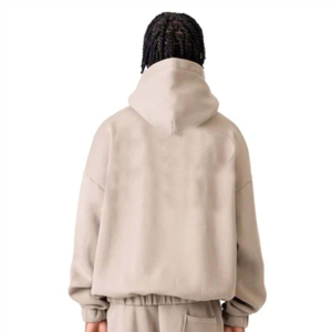 Sudadera con capucha de gran tamaño con cremallera completa: cálida y duradera, perfecta para capas durante el clima frío y ropa informal - Product Image 6