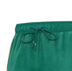 กางเกงขาสั้นบาสเก็ตบอลสำหรับผู้ชายกางเกงขาสั้นบาสเก็ตบอลแบบระบายอากาศได้ดีพร้อมของที่ดีที่สุด - Product Image 2