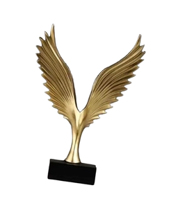 New Arrival Home <b>Decor</b> Gifting Ornaments Gold <b>Bird</b> Shape Tabletop Items Home Living Room Dining Table <b>Decor</b> - Product Image 3