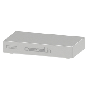 Placa Calefactora de Acero Inoxidable GN 1/3 para Aplicaciones de Placas Calientes - Product Image 1
