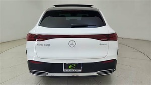รถยนต์ EQE SUV EQE 500 4MATIC 4 ประตู ขับเคลื่อนสี่ล้อ สภาพดี ใช้งานน้อย - Product Image 6