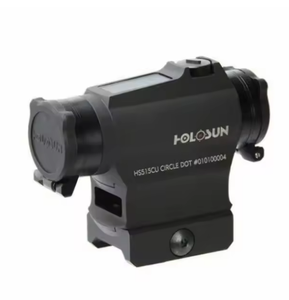 TOUT NEUF Télémètre 5.8X-Black HS515CU PARALOW CIRCLE DOT REFLEX SIGHT POWER Laser - Product Image 2