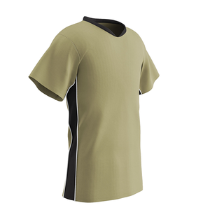 Camisetas de fútbol con logotipo de equipo personalizado de alta durabilidad, ropa de entrenamiento de inspiración vintage para la práctica diaria - Product Image 3