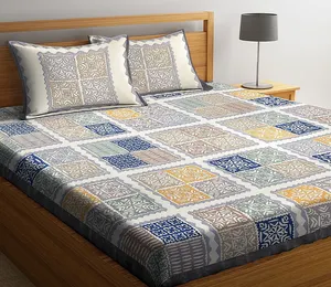 राजा आकार होटल बिस्तर सेट bedsheet ठोस रंग 100% Microfiber बिस्तर शीट सेट 3Pcs नरम प्रकाश और सांस