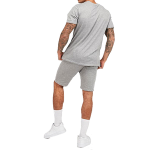 เสื้อยืดกีฬาฤดูร้อนสำหรับเด็กผู้ชายรุ่นใหม่ปี 2026 แบบสั่งทำพิเศษ สวมใส่สบาย ดีไซน์โดดเด่น โลโก้ส่วนตัว ไซส์ใหญ่ สไตล์ลำลอง สีพื้น - Product Image 3