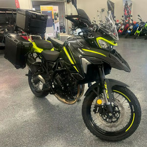 Motocicleta de Turismo de Aventura TRK 702X 2025, 1000-1500cc, Origen Estadounidense, con Garantía, Velocidad Máxima >80km/h - Product Image 3