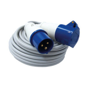 Prolunga Industriale 10mt IP44 Cavo 3x1,5 - Product Image 1
