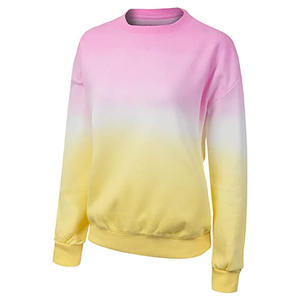 Venta al por mayor tasa nueva moda alta calidad hombres sudadera fabricantes profesionales hombres lavado ácido sudadera - Product Image 4