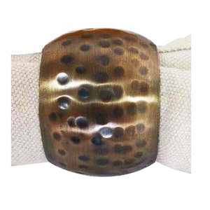 Anneau de serviette en métal lourd de haute qualité, utilisé dans les Restaurants et les hôtels - Product Image 4