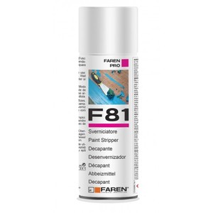 Spray per rimozione vernice rapida 400 ml. (Faren 1AD400) - Product Image 1