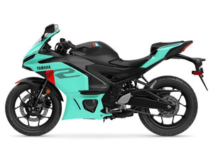 ยอดขายประจำปี 2026 YZF-R3 Supersport รุ่นใหม่ (รถจักรยานยนต์) - Product Image 5