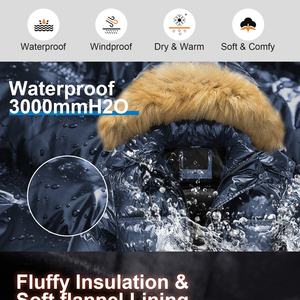 Veste matelassée personnalisée tendance pour femme, veste matelassée respirante pour homme, motif imprimé personnalisé, coupe-vent, vente en gros - Product Image 5