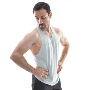 Vente en Gros Personnalisé Confortable Hommes Débardeur Sans Manches Vêtements de Fitness Débardeur d'Entraînement pour Hommes Tenue Décontractée - Product Image 6