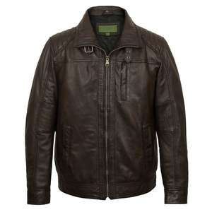 Chaqueta de Motociclismo de Cuero 2025, Unisex, Resistente al Viento, Ropa Protectora para Motociclistas, Diseño Personalizado, Proveedor OEM, Todas las Temporadas - Product Image 4