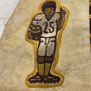 Ropa de calle Old Fashion Men 2024 Chaqueta de regreso a la escuela Estudiante Unisex Hombres Letterman Jacket Vintage Versity Jacket - Product Image 4