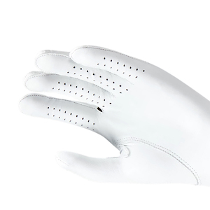 Gants de sport en peau de mouton de haute qualité les plus vendus Gants de golf sur mesure avec logo personnalisé au prix de gros - Product Image 5