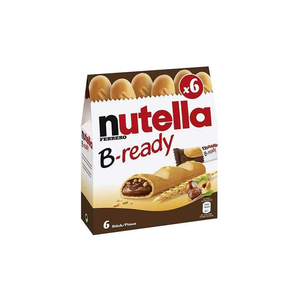Nutella Bready T8x16 de Calidad Garantizada disponible para compradores de grandes volúmenes - Product Image 1