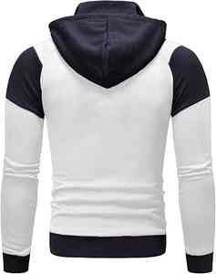 Conjunto Deportivo para Hombre de Moda, Personalizado, 90% Nailon y 10% Elastano, Chaqueta con Cremallera y Pantalones, Conjunto de 2 Piezas - Product Image 2