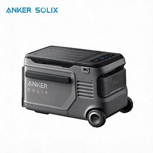 Nevera Solar Anker SOLIX 23L con Certificación Doble CE RoHS, Función de Carga para Teléfonos y Cámaras, Enfriador para Camping en la UE - Product Image 2