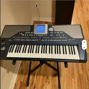 คีย์บอร์ด PA800 รุ่นใหม่ 61 คีย์ แบบมืออาชีพ สไตล์เครื่องดนตรีแบบกลไก ราคาขายส่งสำหรับนักดนตรีเปียโน - Product Image 1