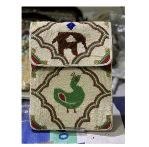 Bohème mode femmes toile Messenger sac fourre-tout dame Mobile pochette sacs à bandoulière inde plage soirée Shopping Afghani - Product Image 6