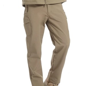 Cintura elástica para deportes al aire libre Ropa de alta calidad Mejor fabricación al por mayor Tasa Hombres Pantalones casuales Estilo Pantalones tácticos para hombres - Product Image 5