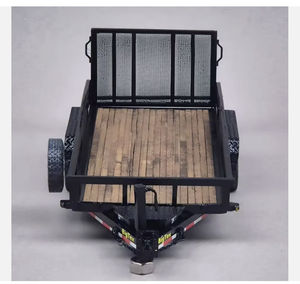 Compre Remolque Utilitario Hidráulico Basculante de 3 Toneladas para Autos y Tractores, Remolques Agrícolas Nuevos y Usados - Product Image 4