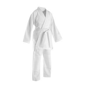 Uniforme de Artes Marciales de Poliéster/Algodón de Alta Calidad Personalizable para Adultos con Logotipo Frontal - Venta en Línea a Bajo Precio - Product Image 5