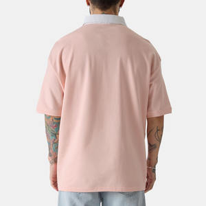 Camisetas Casuales de Algodón 100% para Hombre, Tallas Grandes, Impresión Digital, Logotipo Totalmente Personalizado |   Tela Transpirable Ecológica - Product Image 3