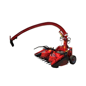 Petit hachoir indépendant de maïs d'ensilage de rangée pour l'alimentation des animaux - Product Image 3