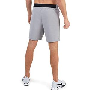 Pantalones cortos de entrenamiento de sudor de verano para hombre, ropa de calle con logotipo personalizado de alta calidad, precio barato al por mayor, patrón sólido - Product Image 3