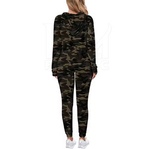 Ensembles de survêtements par sublimation pour usage extérieur, fabriqués au Pakistan, livraison directe d'usine, hiver, 100% coton, grandes tailles, légers, séchage rapide - Product Image 3