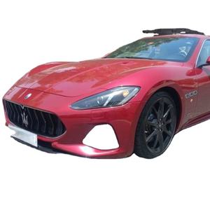 Vehículo Usado V8 2024 con Volante a la Izquierda, Asientos de Cuero, Neumáticos R17, Techo Solar Automático, Cámara Trasera 360, Emisión Euro IV, 5 Asientos - Product Image 1