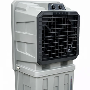 เครื่องทำความเย็นแบบระบายอากาศ DC 140 L สำหรับใช้งานเชิงพาณิชย์และโรงแรม พร้อมบานเกล็ดปรับระดับ - Product Image 1